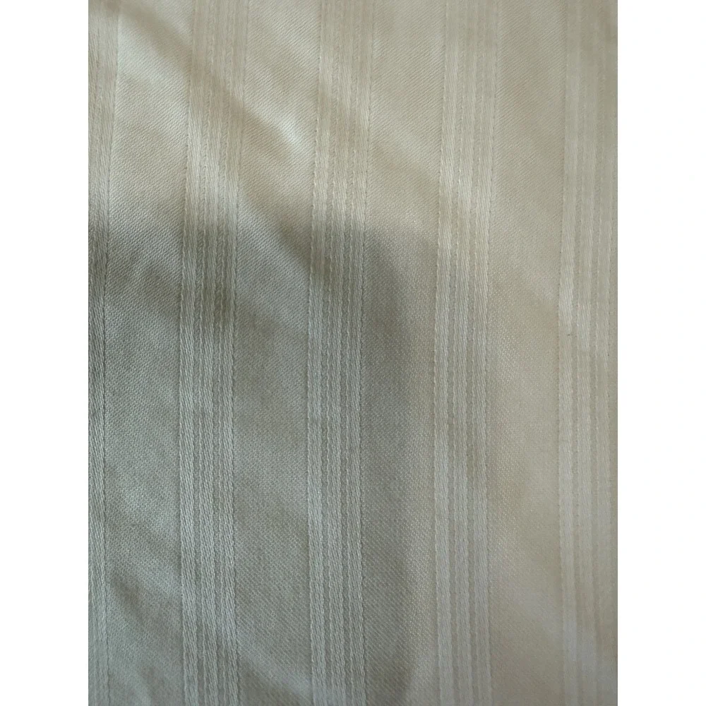 Brookstone Biosense Beige King‎ Size Flat Sheet Lyocell Tencel + Pillowcases